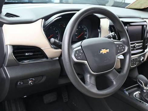 Used 2023 Chevrolet Traverse LS FWD image 14
