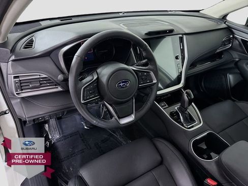 Certified 2025 Subaru Legacy Limited image 9