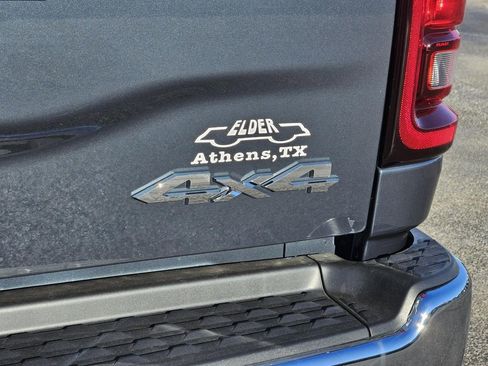 New 2026 RAM 3500 Tradesman AWD/4WD image 10