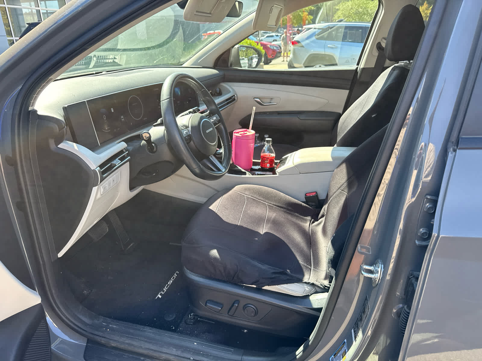 Used 2025 Hyundai Tucson SEL FWD image 6
