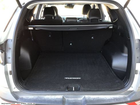 Used 2023 Hyundai Tucson SEL w/ Convenience Package FWD image 10