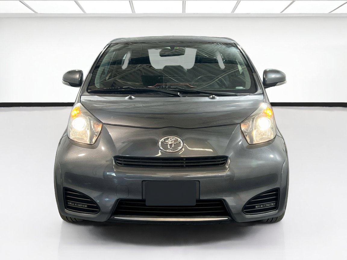 Used 2012 Scion iQ w/ Rear Speaker Pkg FWD image 2