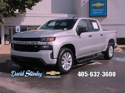 Used 2021 Chevrolet Silverado 1500 Custom