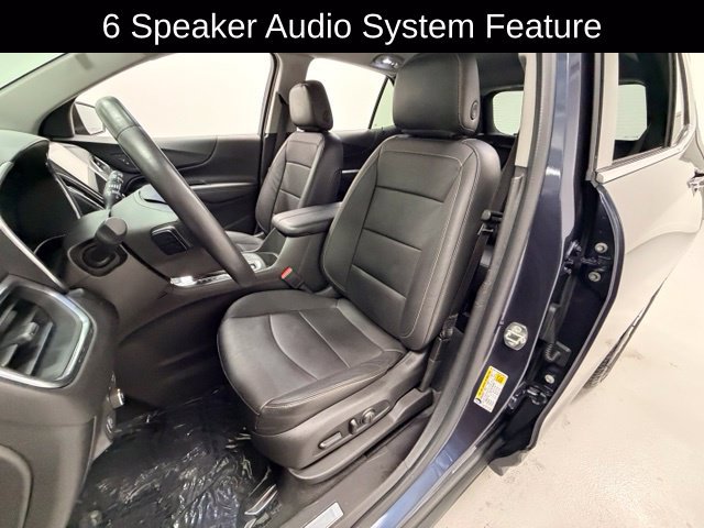 Certified 2018 Chevrolet Equinox Premier AWD/4WD image 8
