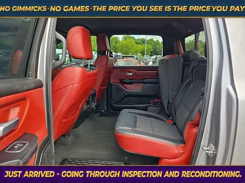 Used 2022 RAM 1500 Rebel w/ Rebel Level 1 Equipment Group AWD/4WD image 15