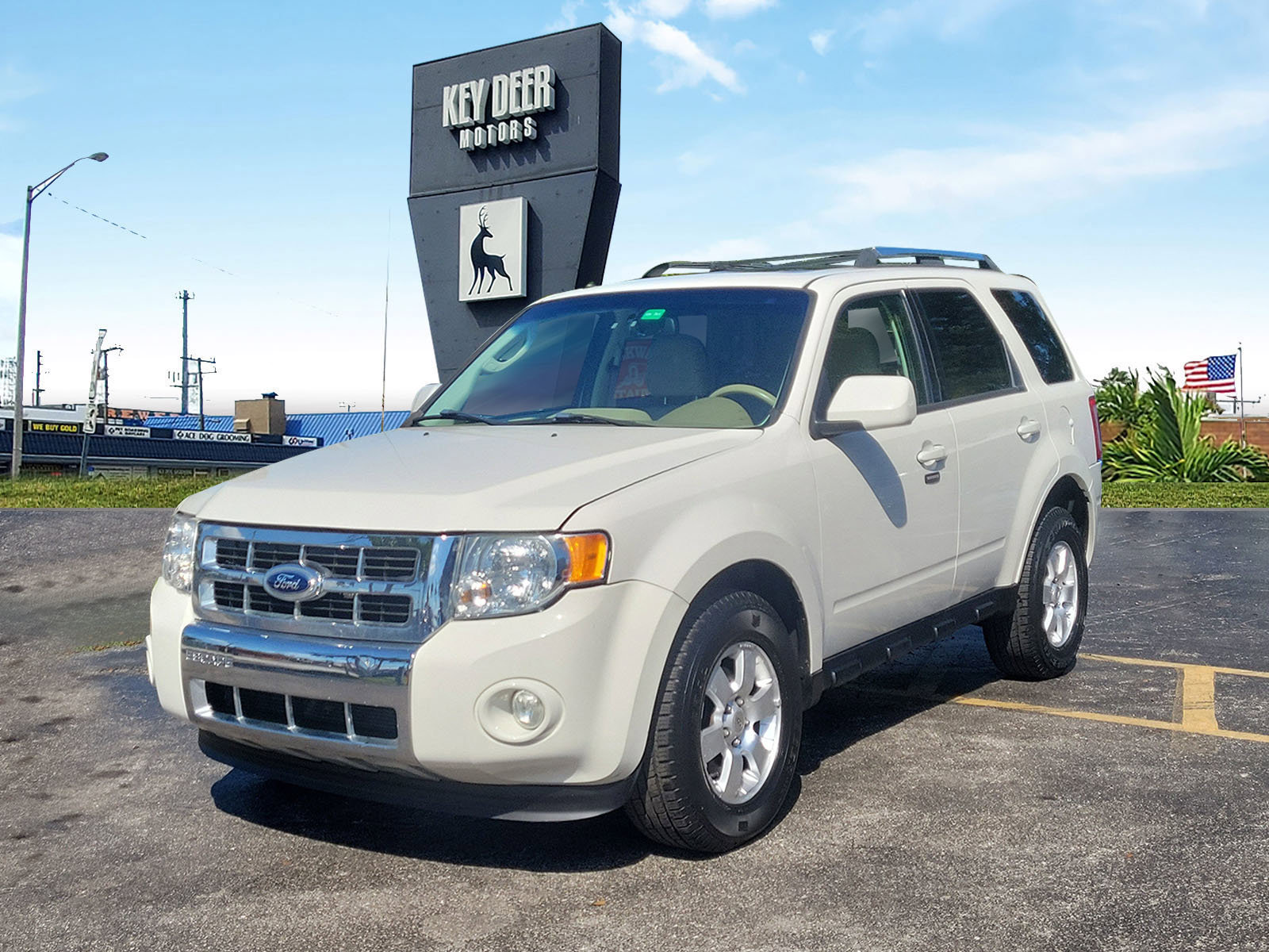 Used 2012 Ford Escape Limited AWD/4WD image 1