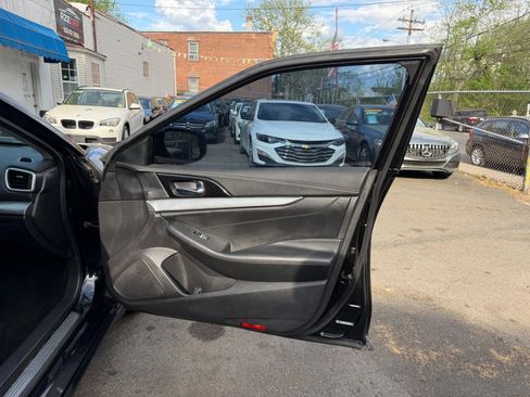 Used 2017 Nissan Maxima 3.5 SV FWD image 42