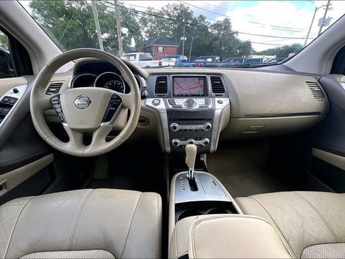 Used 2011 Nissan Murano SL w/ Navigation Pkg FWD image 7