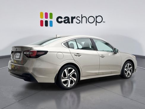 Used 2020 Subaru Legacy Limited w/ Popular Package #2 AWD/4WD image 5