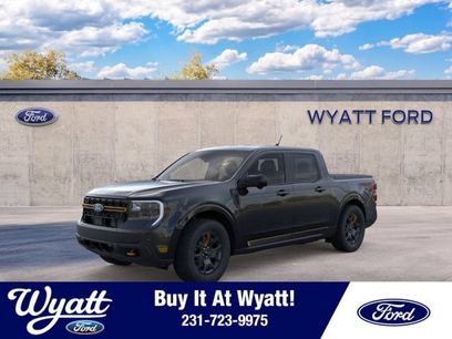 New 2026 Ford Maverick Tremor