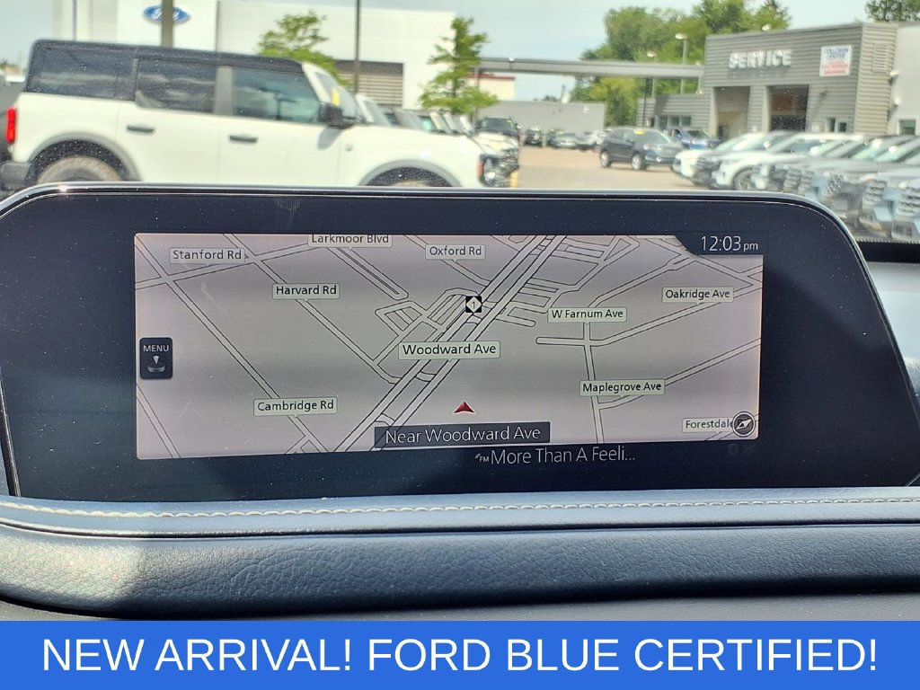 Used 2021 MAZDA CX-30 AWD 2.5 S image 7