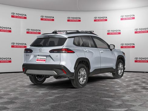 New 2026 Toyota Corolla Cross LE image 2