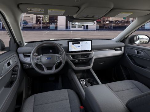 Certified 2026 Ford Explorer Active AWD/4WD image 31