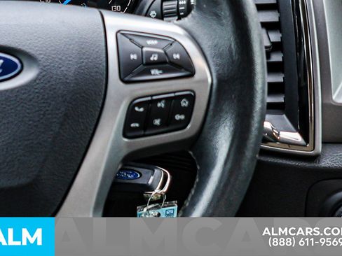 Used 2021 Ford Ranger XLT w/ Equipment Group 301A Mid image 30