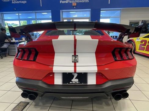 New 2026 Ford Mustang GT Premium w/ GT Performance Package RWD image 5