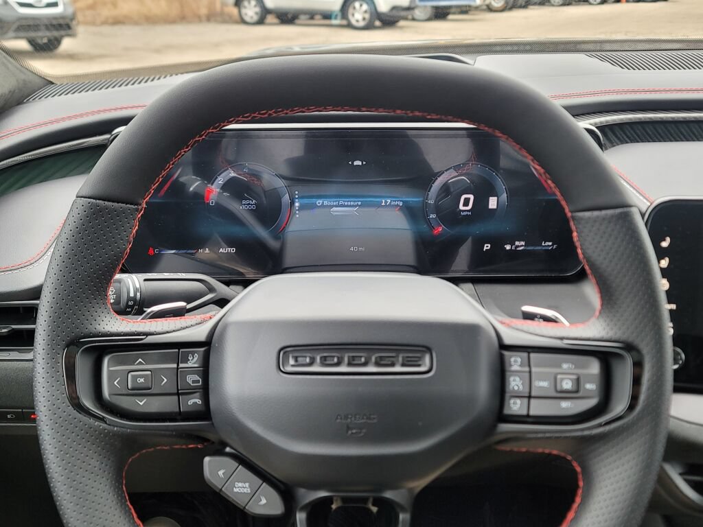 New 2026 Dodge Charger Scat Pack AWD/4WD image 41