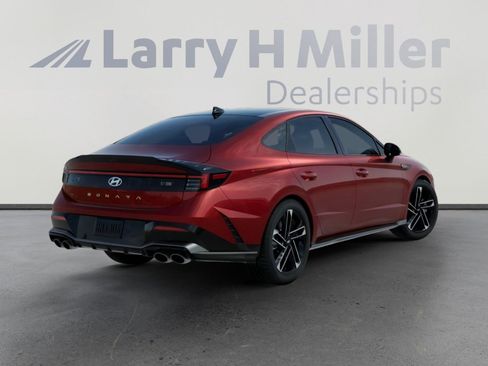 New 2026 Hyundai Sonata N Line image 4