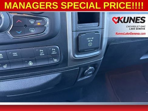 Used 2019 RAM 1500 Big Horn image 27