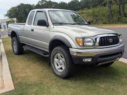 Used 2003 Toyota Tacoma 4x4 Xtracab V6