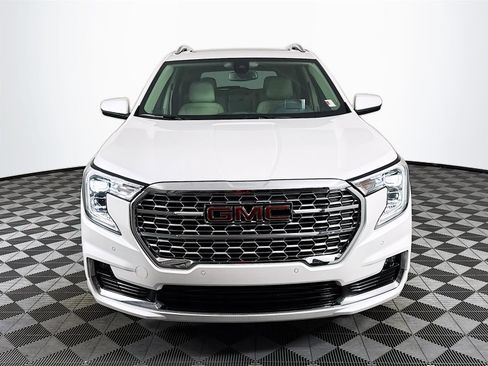 Certified 2022 GMC Terrain Denali image 2