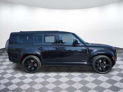New 2026 Land Rover Defender 130 V8 AWD/4WD image 6