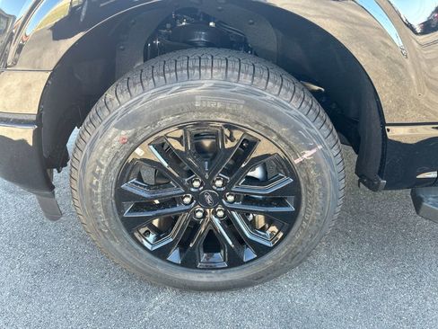 New 2025 Ford F150 XLT w/ Equipment Group 302A MID image 9