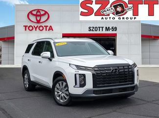 Used 2025 Hyundai Palisade SEL AWD/4WD video 1