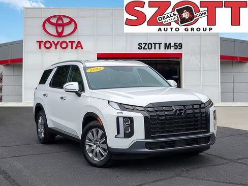 Used 2025 Hyundai Palisade SEL AWD/4WD image 1