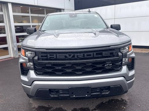 Used 2024 Chevrolet Silverado 1500 Custom AWD/4WD image 8