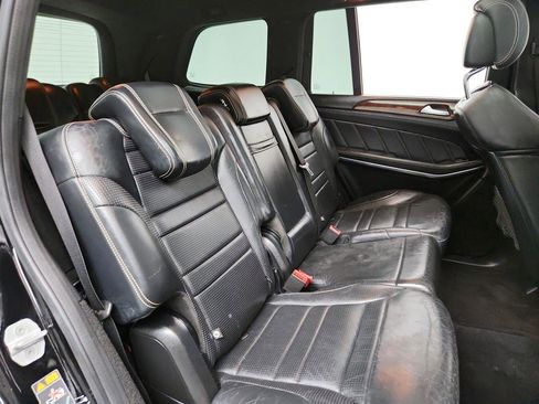 Used 2017 Mercedes-Benz GLS 63 AMG AMG GLS63 image 30