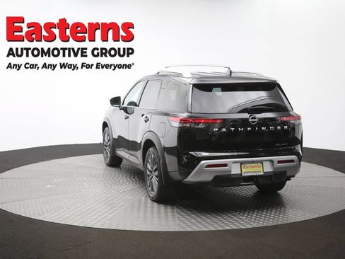 Used 2025 Nissan Pathfinder SL w/ SL Premium Package AWD/4WD image 69