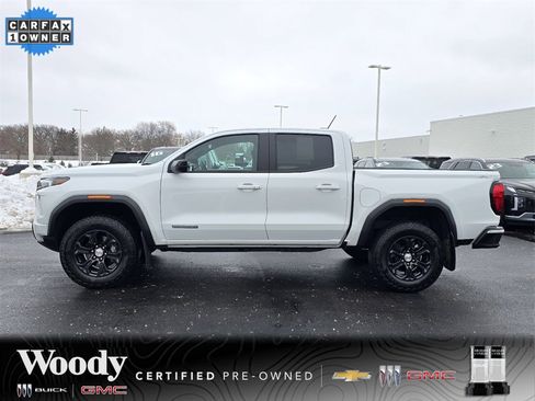 Certified 2023 GMC Canyon Elevation w/ Convenience Package image 5