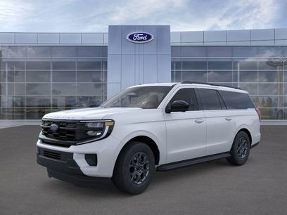 New 2026 Ford Expedition Max Active