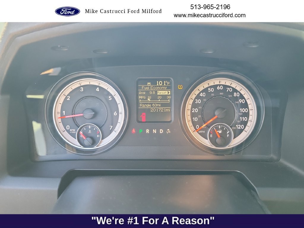 Used 2013 RAM 2500 Tradesman w/ Popular Equipment Group AWD/4WD image 12
