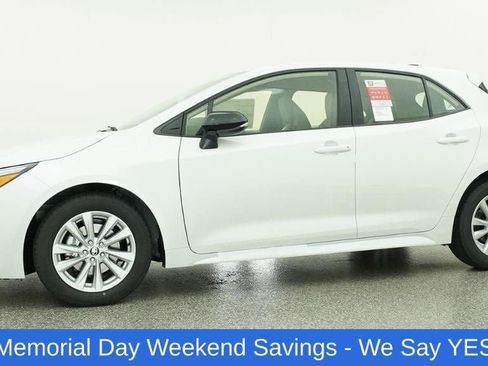 New 2026 Toyota Corolla SE FWD image 18