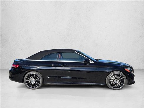 Certified 2022 Mercedes-Benz C 300 Cabriolet image 4