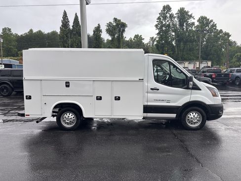Used 2023 Ford Transit 350 AWD w/ Interior Upgrade Package image 5