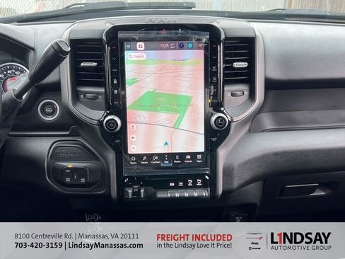 New 2025 RAM 2500 Tradesman image 17