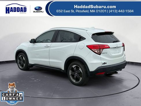 Used 2018 Honda HR-V EX-L image 3