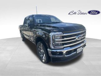Used 2025 Ford F250 King Ranch w/ Chrome Package AWD/4WD video 2