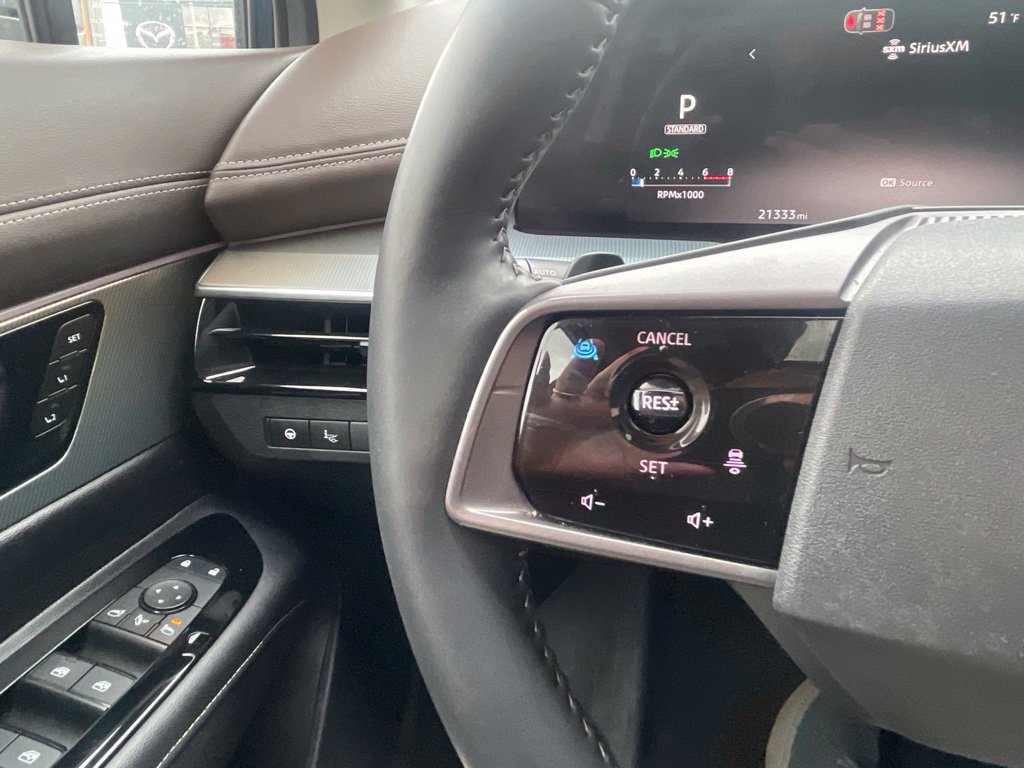 Certified 2026 Nissan Murano Platinum w/ Cargo Package AWD/4WD image 17