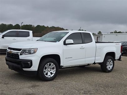 Used 2022 Chevrolet Colorado LT w/ Fleet Safety Package
