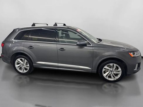 Used 2021 Audi Q7 3.0T Premium Plus w/ Executive Package image 11