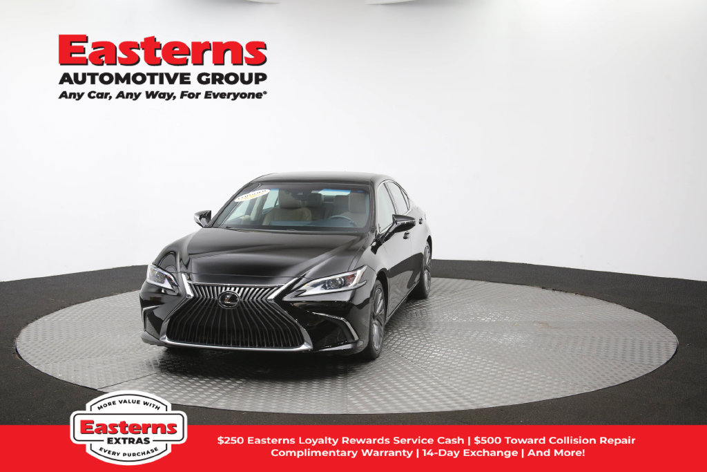 Used 2020 Lexus ES 350 w/ Accessory Package FWD image 58