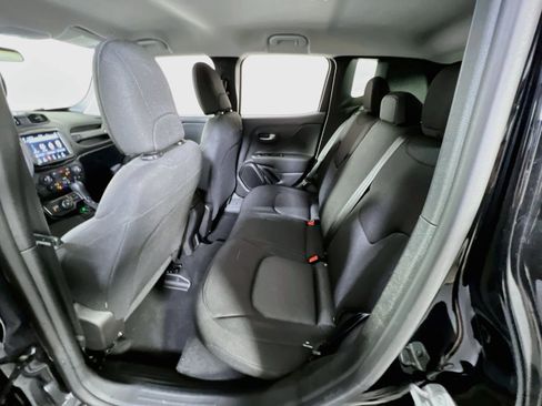 Used 2023 Jeep Renegade Latitude AWD/4WD image 23