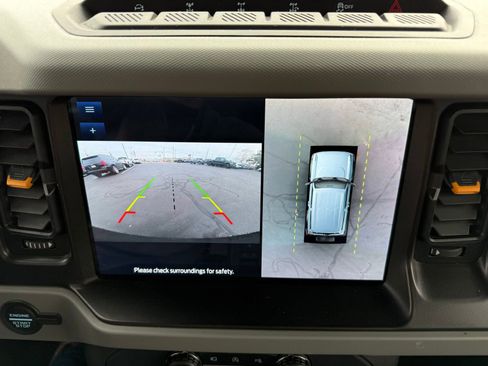 Certified 2022 Ford Bronco Badlands image 33