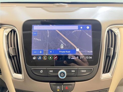 Certified 2024 Chevrolet Malibu LT image 21