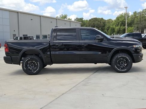 Used 2026 RAM 1500 Rebel w/ Rebel Level 1 Equipment Group AWD/4WD image 9