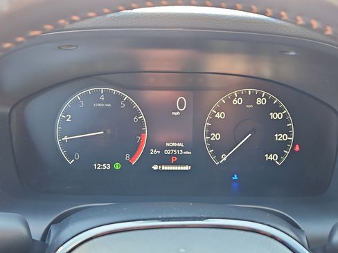 Certified 2025 Honda HR-V Sport image 20