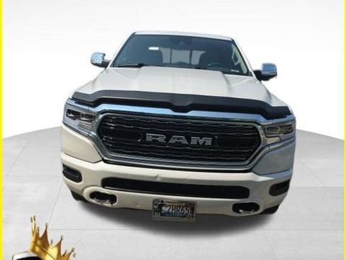 Used 2022 RAM 1500 Limited AWD/4WD image 2